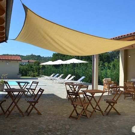 Agriturismo Casa Matilde Lauriano Exteriör bild
