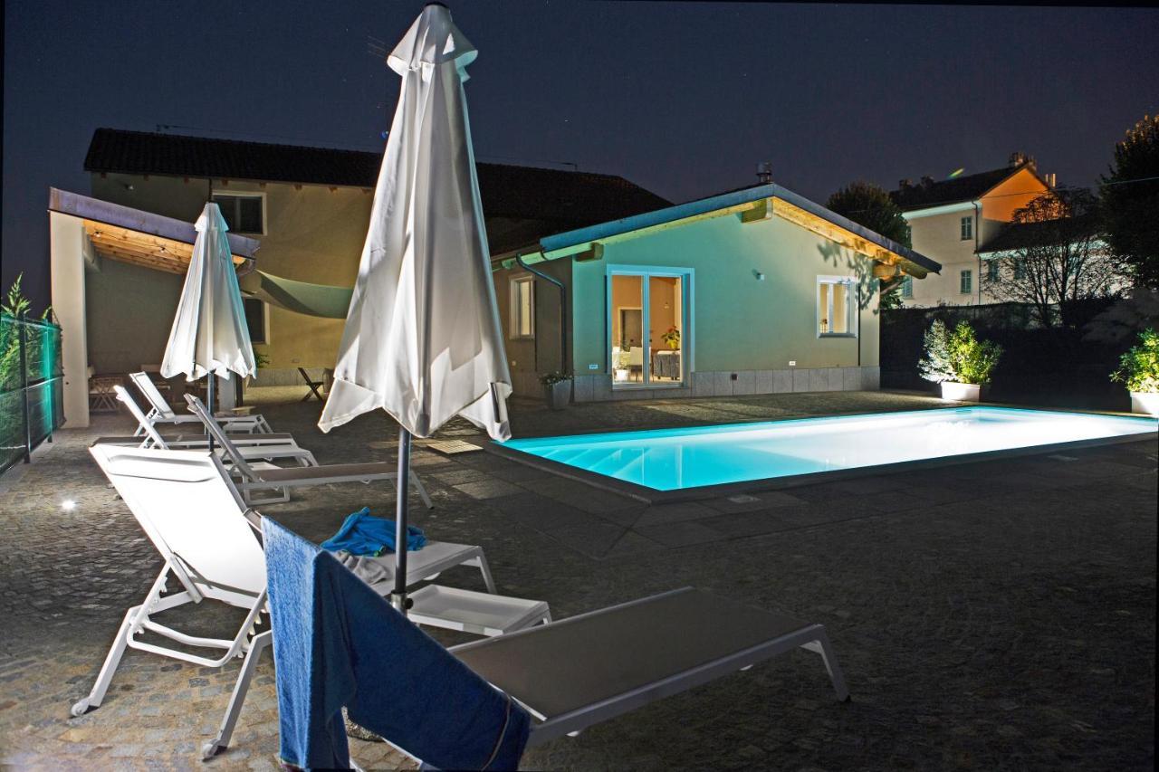 Agriturismo Casa Matilde Lauriano Exteriör bild