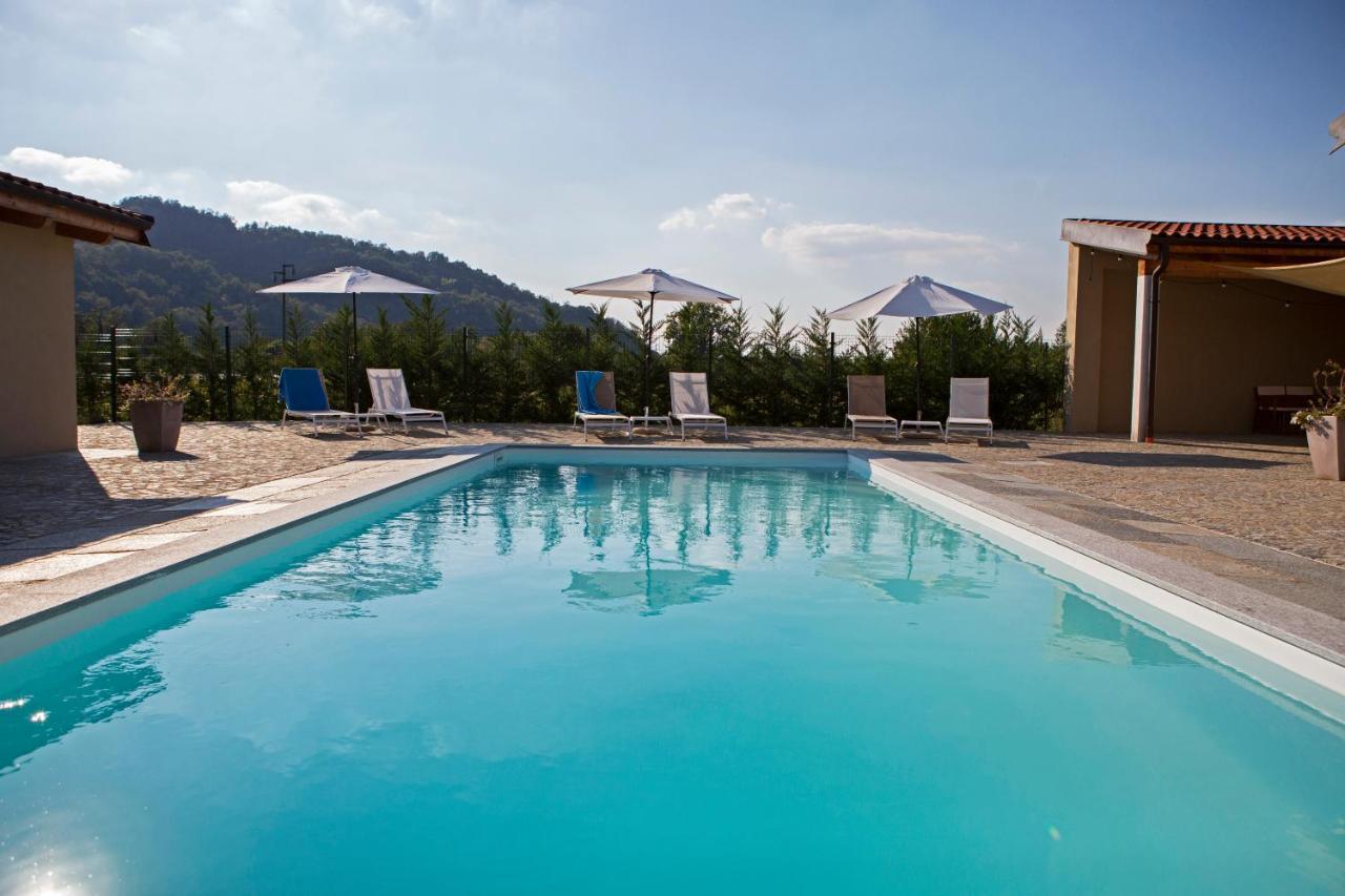 Agriturismo Casa Matilde Lauriano Exteriör bild