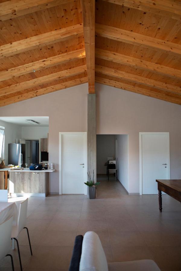 Agriturismo Casa Matilde Lauriano Exteriör bild