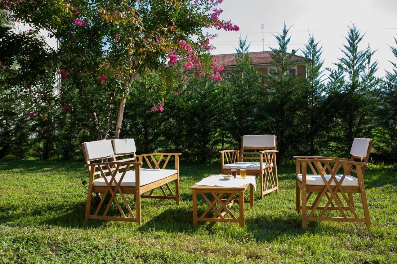 Agriturismo Casa Matilde Lauriano Exteriör bild